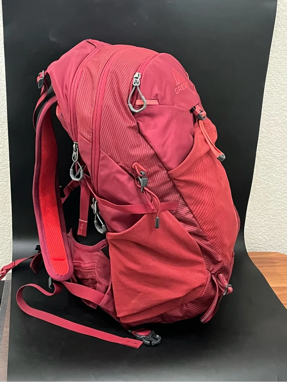 Gregory pre owned